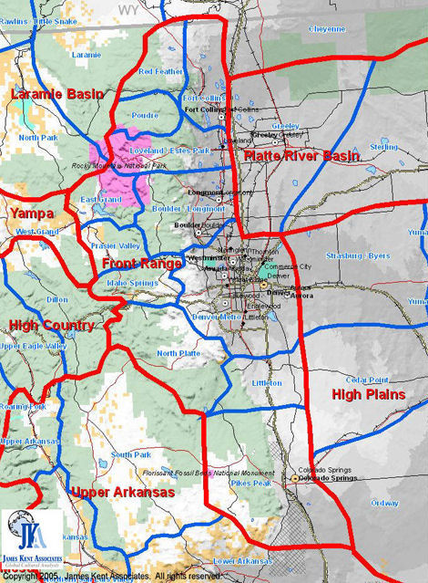 Social Resource Unit - Front Range
