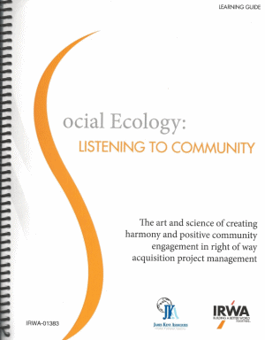 Social Ecology Program
